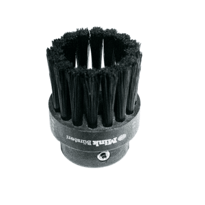 Mink plate brush TBS45 Fine