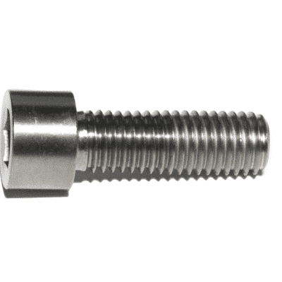 Titanschraube M12x35