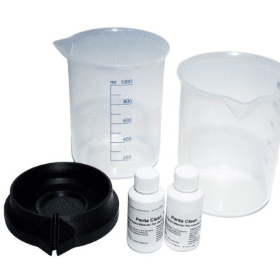 Reinigungsset Panta clean für den Hydro Wizard 42