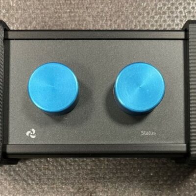 Two-button control Hydro Wizard 42 +