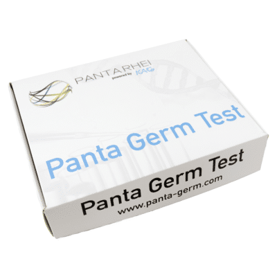 Panta Germ Mikrobiomanalyse