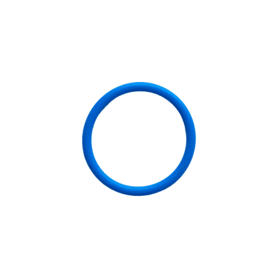 O-Ring blau für Magnetfußhalter HW 42/ HW 42 pro